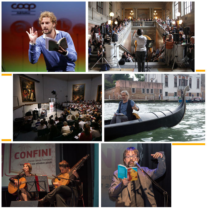 Ad alta voce - composé edizioni precedenti - Lettura ad alta voce Ad alta voce - composé edizioni precedenti - Lettura ad alta voce