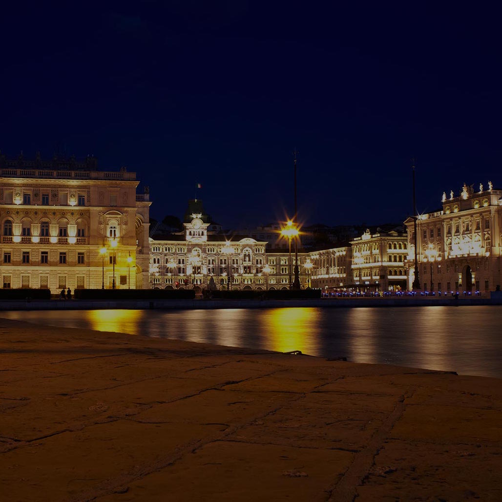 Ad alta voce 2016 - Trieste, Piazza Unità