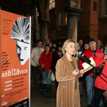 Ad alta voce - Edizioni Precedenti - 2006, Bologna, Cesena e Venezia