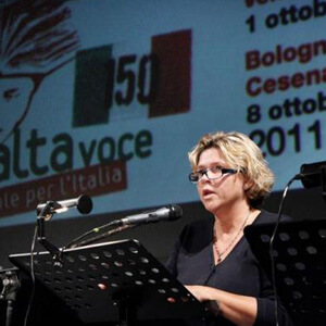 Ad alta voce - Edizioni Precedenti - 2011, Bologna, Cesena e Venezia