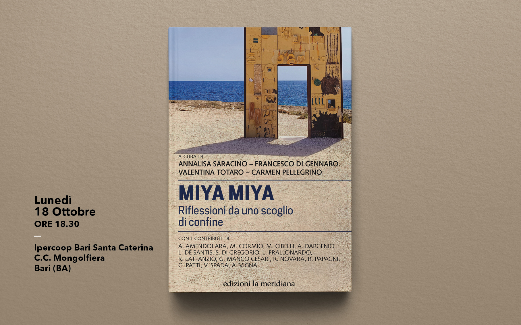 AAV25 - Evento Bari