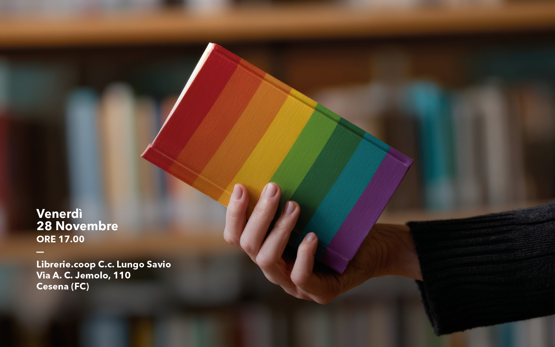 AAV25 - Evento FC - Cover