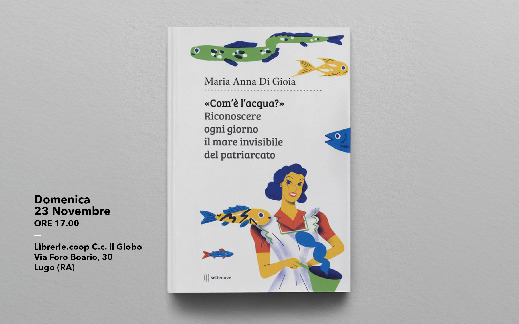 AAV25 - Evento LUGO - Cover