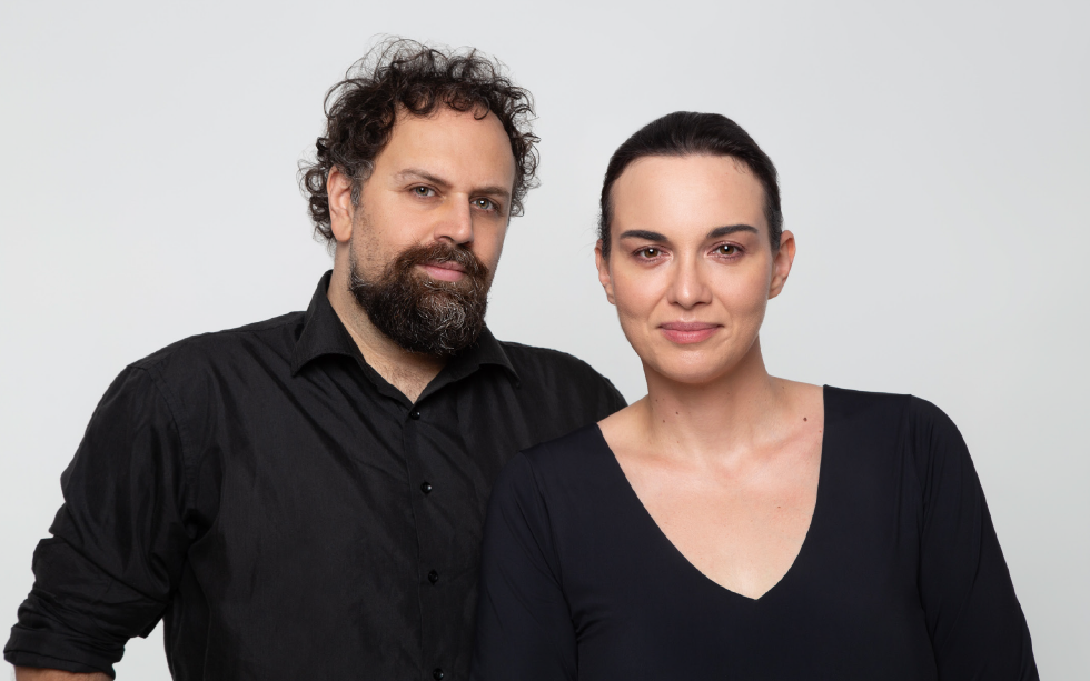 Maura Gancitano e Andrea Colamedici